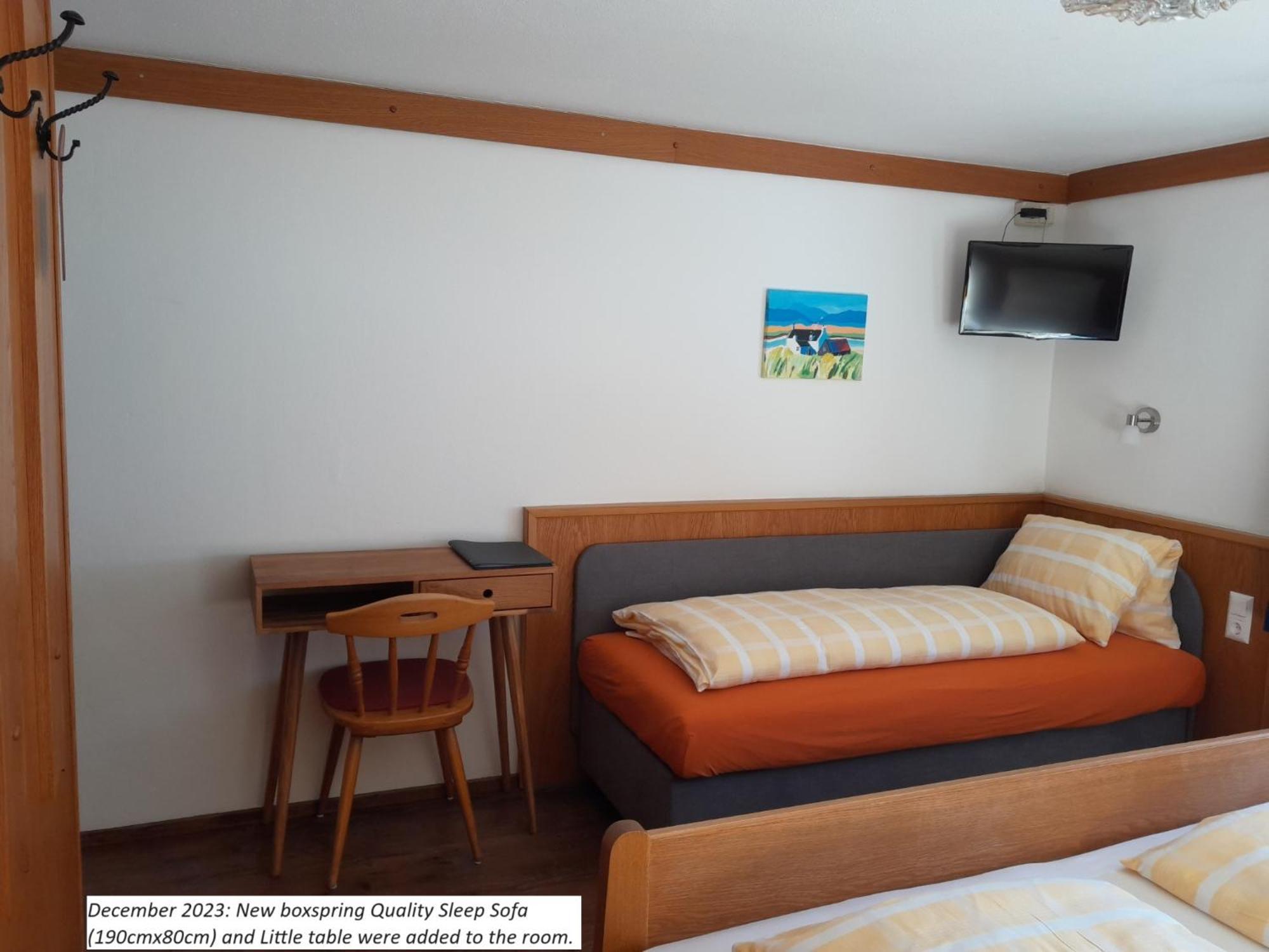 Pension Zu Hause Uttendorf Room photo